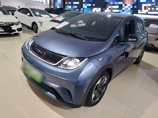 Фотография автомобиля — BYD Dolphin