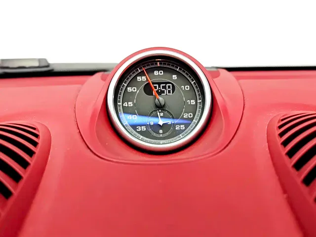 Porsche 718 — Фото автомобиля 14