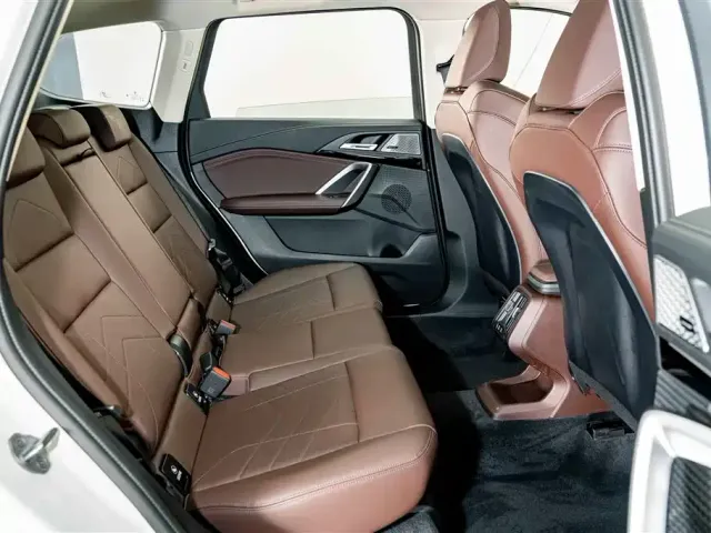 BMW X1 — Фото автомобиля 20
