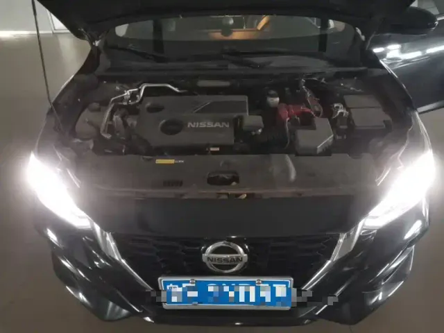 Nissan Sylphy — Фото автомобиля 19
