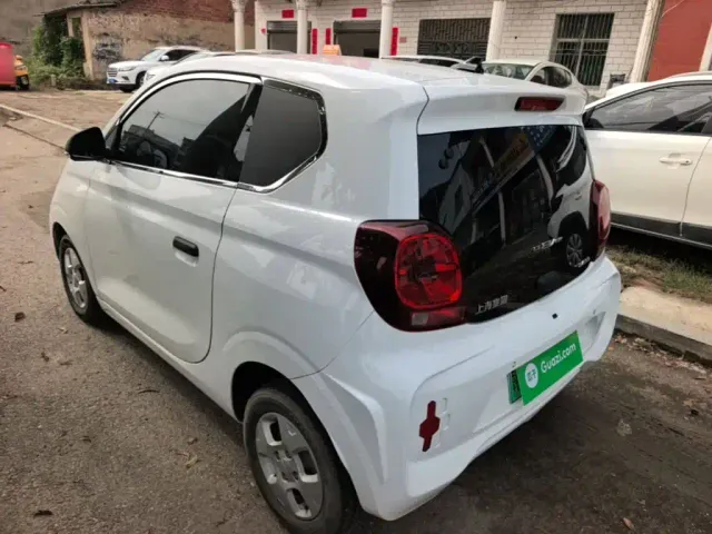 Roewe Kaiwei CLEVER 2021 302km All-round Edition — Фото автомобиля 4