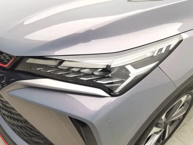 Geely Binyue — Фото автомобиля 7