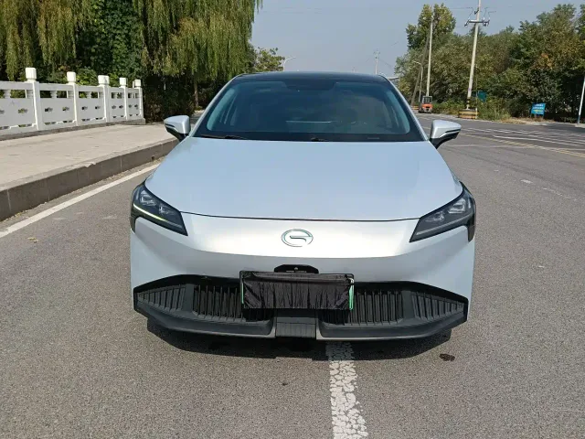 GAC Aion S Plus — Фото автомобиля 2