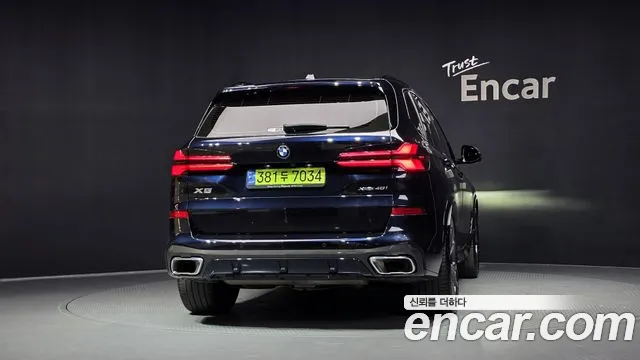 BMW X5 G05 — Фото автомобиля 4