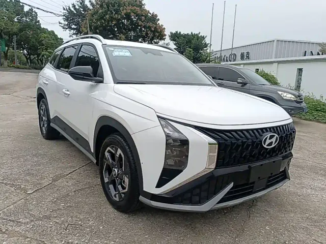Hyundai ix35 — Фото автомобиля 3