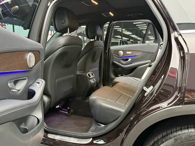 Mercedes-Benz GLC-Class — Фото автомобиля 5