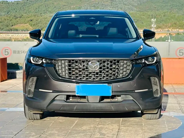 Mazda CX-50 Xingye — Фото автомобиля 2