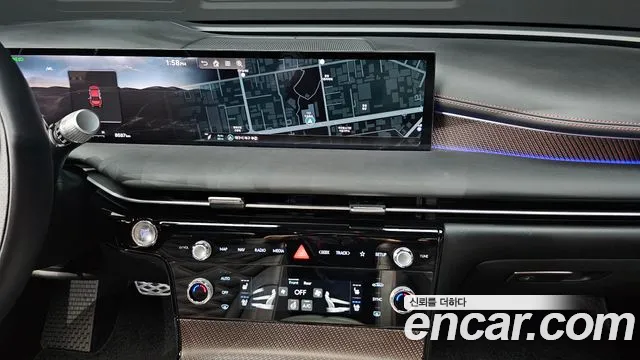 Genesis G80 Бензин 2.5 турбо AWD — Фото автомобиля 13