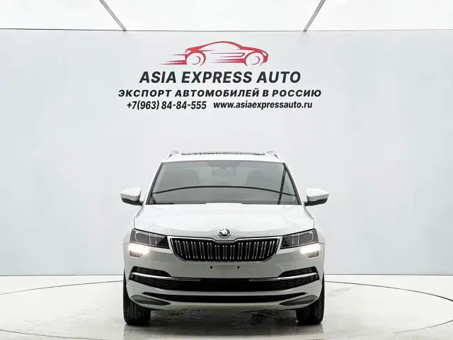 Škoda Karoq 2023 TSI280 Premium Edition — Фото автомобиля 2
