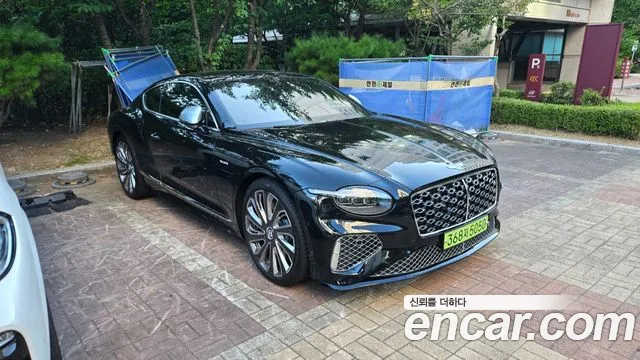 Bentley Continental — Фото автомобиля 6