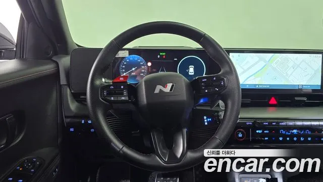 Hyundai Ioniq 5 New — Фото автомобиля 20