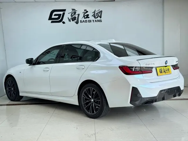 BMW 3 Series — Фото автомобиля 29