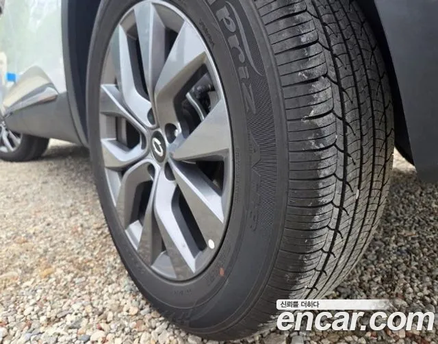 Renault Korea XM3 — Фото автомобиля 17