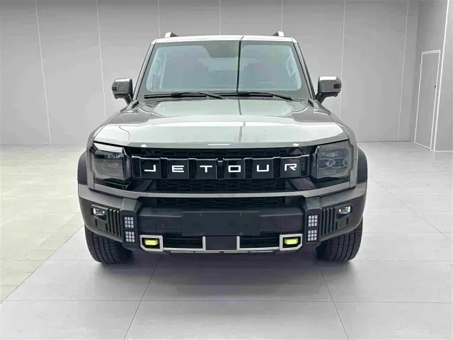 Jetour T2 — Фото автомобиля 10