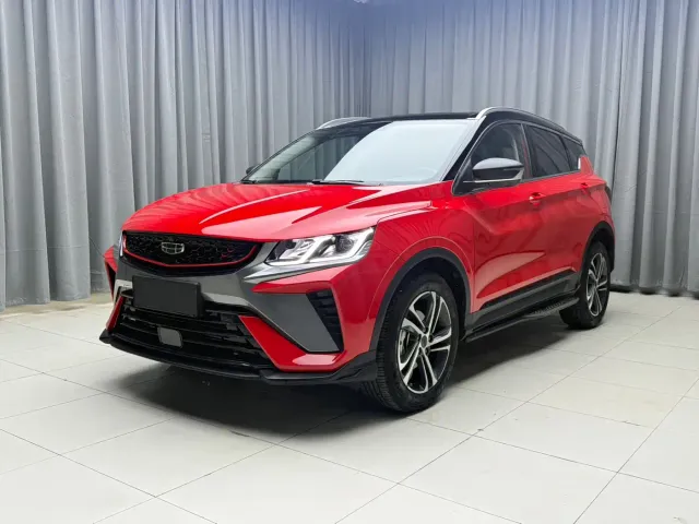 Фотография автомобиля — Geely Binyue