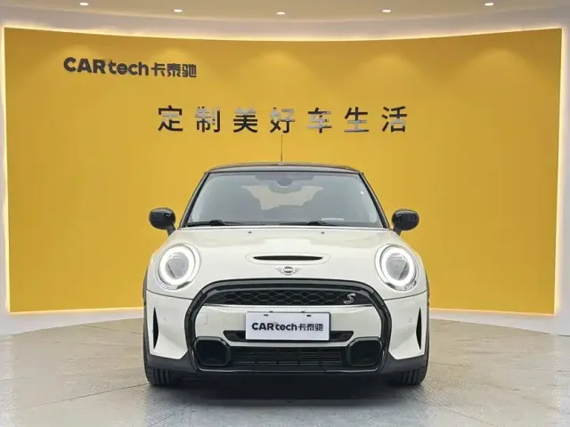 MINI Hatch — Фото автомобиля 3