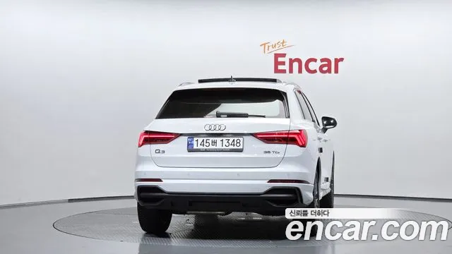 Audi Q3 35 TDI Premium — Фото автомобиля 4