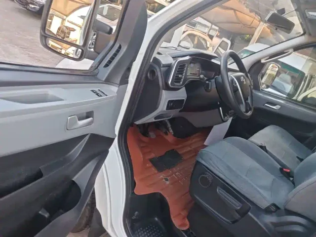 Maxus Xintu V80 — Фото автомобиля 15