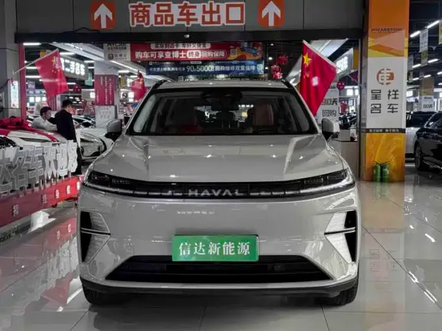 Haval Xiaolong MAX — Фото автомобиля 2