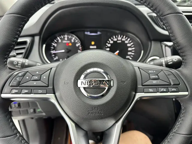 Nissan X-Trail — Фото автомобиля 15