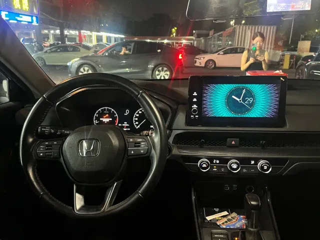 Honda CR-V — Фото автомобиля 13