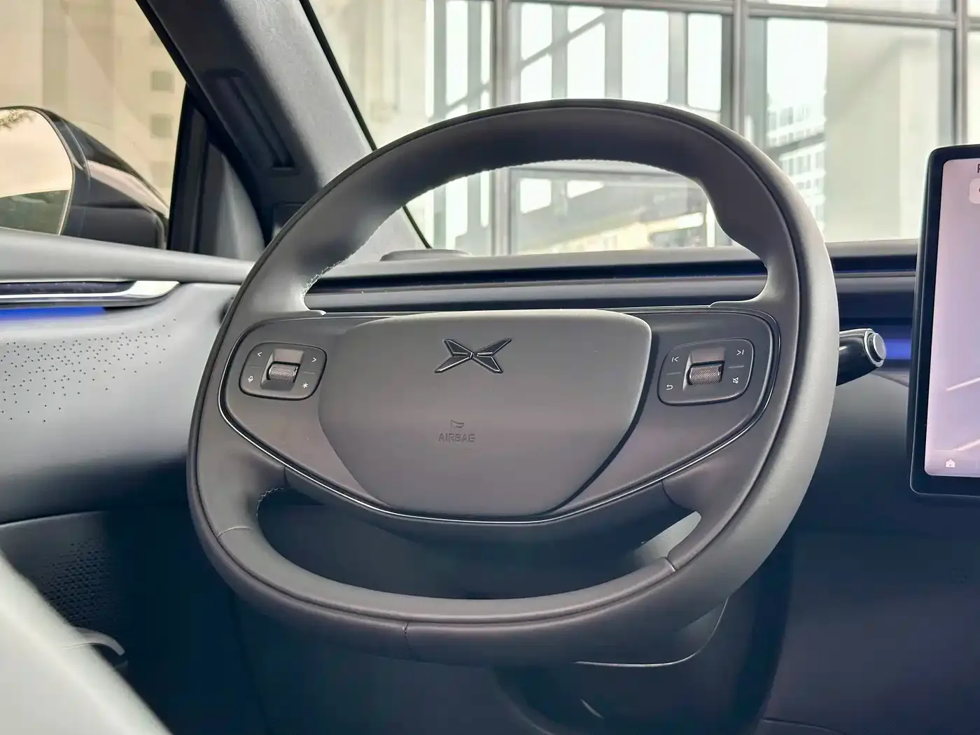 XPeng XPeng G7 2025 Model 602 Long Range Max — Фото автомобиля 24