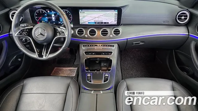 Mercedes-Benz E-Class W213 — Фото автомобиля 10