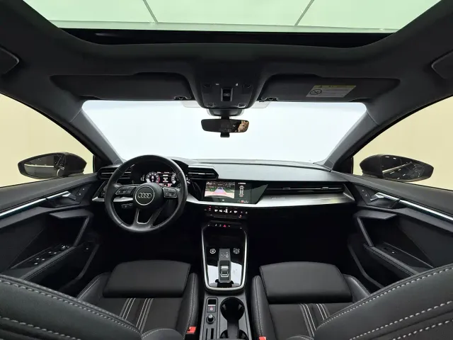 Audi A3 — Фото автомобиля 9