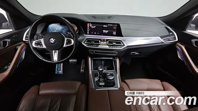 BMW X6 — Фото автомобиля 5