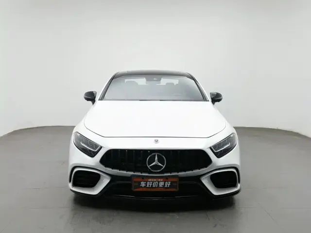 Mercedes-Benz CLS-Class — Фото автомобиля 3