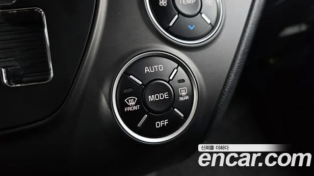 Kia RAY Новый Kia Ray Prestige — Фото автомобиля 21