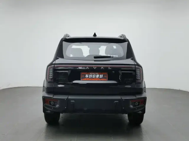 Haval Big Dog — Фото автомобиля 4
