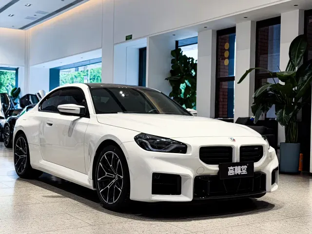 BMW M2 — Фото автомобиля 4