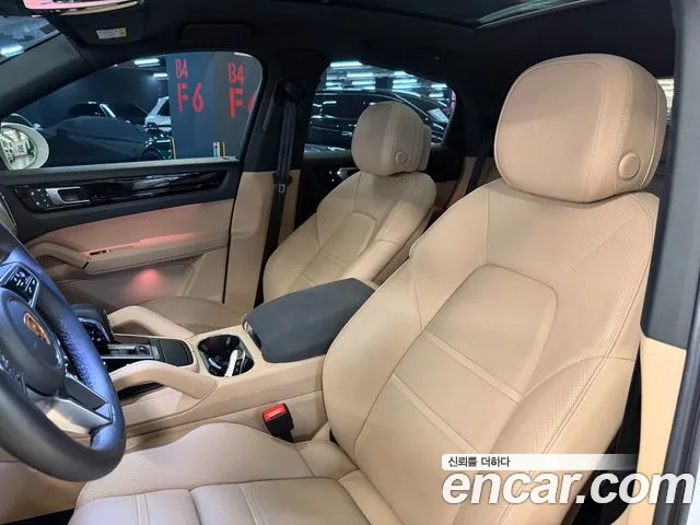 Porsche Cayenne PO536 — Фото автомобиля 12