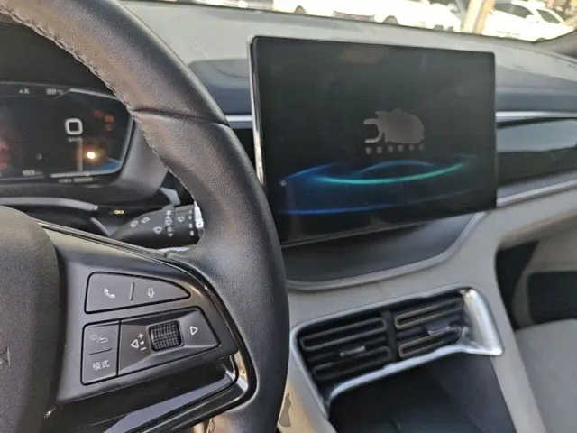 BYD Song PLUS — Фото автомобиля 5