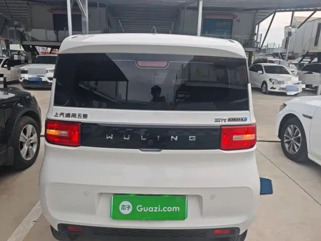 Wuling Hongguang Mini EV — Фото автомобиля 5