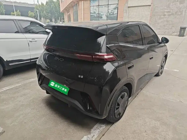 BYD Seagull — Фото автомобиля 6