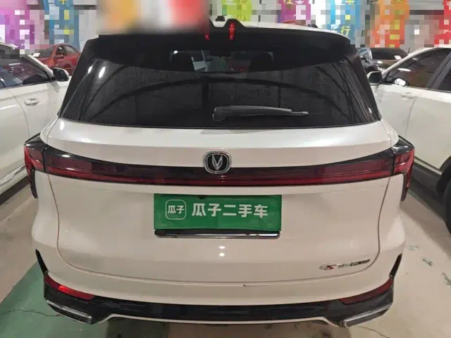 Changan CS75 Plus — Фото автомобиля 5
