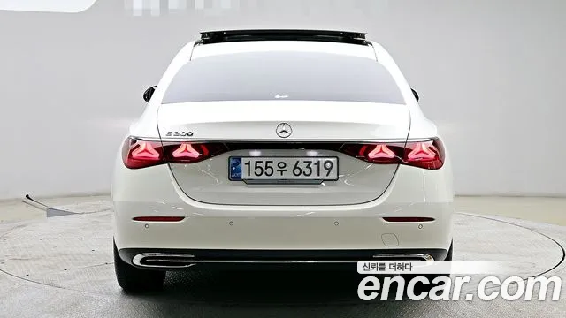 Mercedes-Benz E-Class W214 — Фото автомобиля 4
