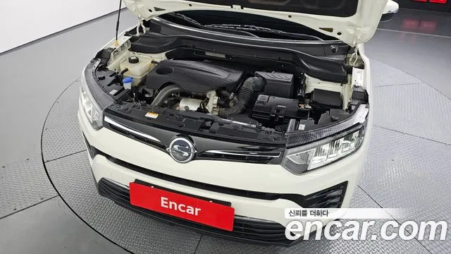 KG_Mobility_Ssangyong TIBOLI Very New Tivoli Бензин 1.5 2WD — Фото автомобиля 6