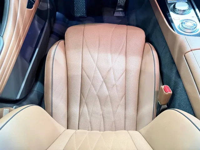 Genesis G80 — Фото автомобиля 11
