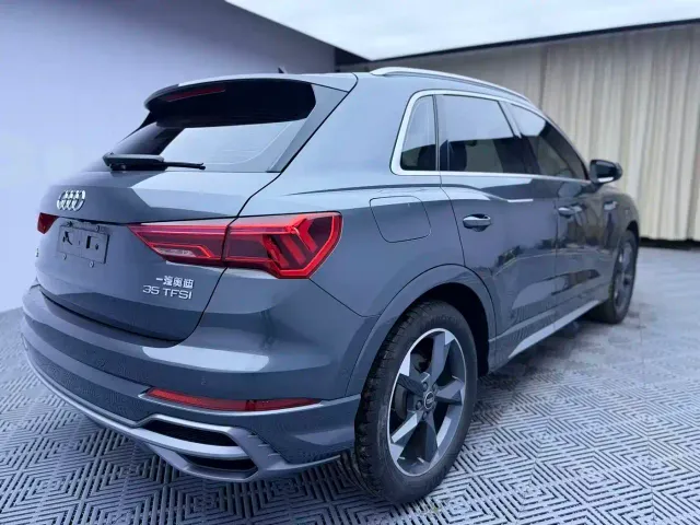 Audi Q3 — Фото автомобиля 7