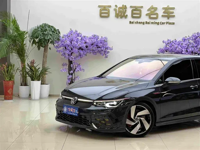 Volkswagen Golf GTI 2021 380TSI DSG GTI — Фото автомобиля 3