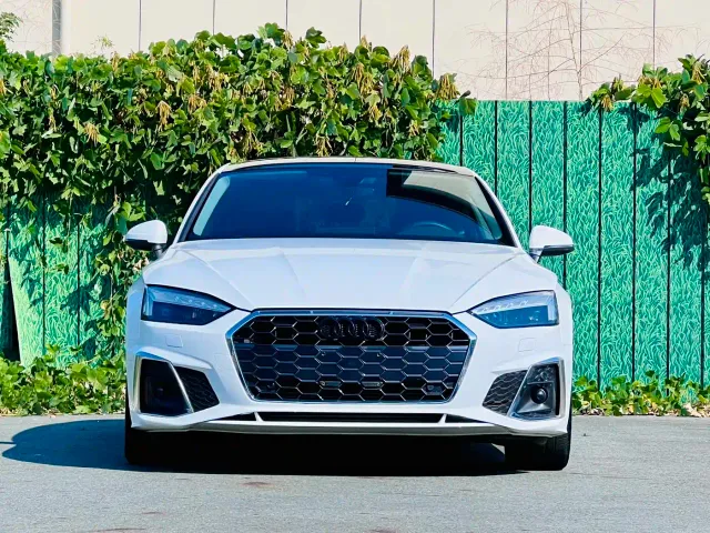 Audi A5 — Фото автомобиля 2
