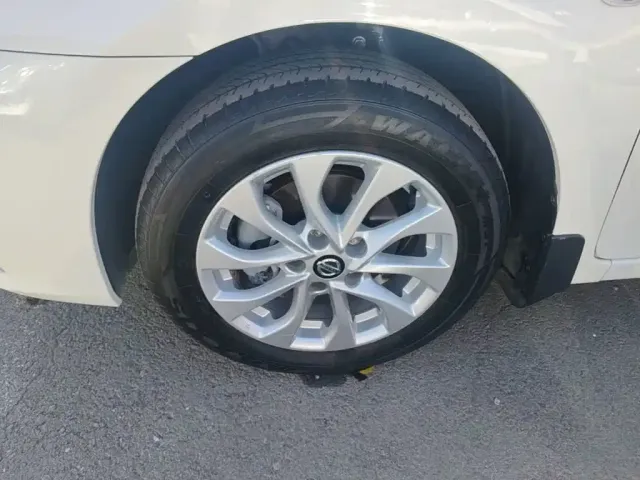 Nissan Sylphy — Фото автомобиля 22
