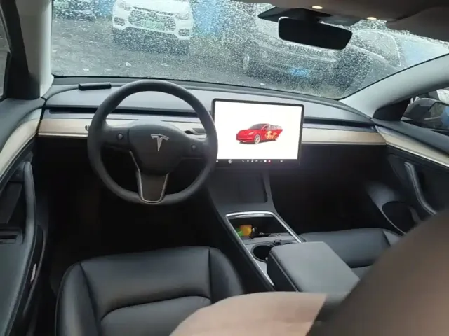 Tesla Model 3 — Фото автомобиля 5