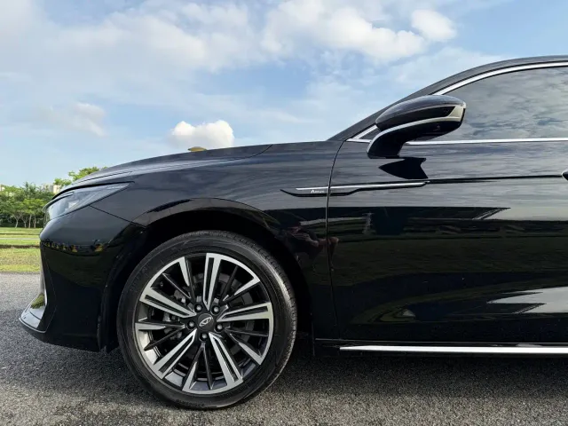 Chery Arrizo 8 — Фото автомобиля 28
