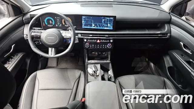 Hyundai Tucson — Фото автомобиля 7