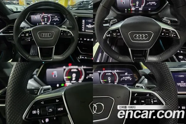 Audi e-tron GT — Фото автомобиля 15