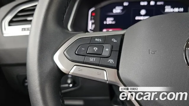 Volkswagen Tiguan Tiguan 2 поколение 2.0 TDI Prestige — Фото автомобиля 21